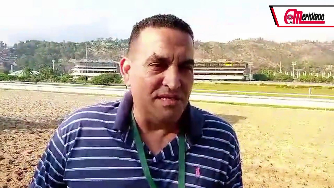 Hipismo: ¡Entrenador Miguel Cortez seguro de sus presentados en la reunión 19!