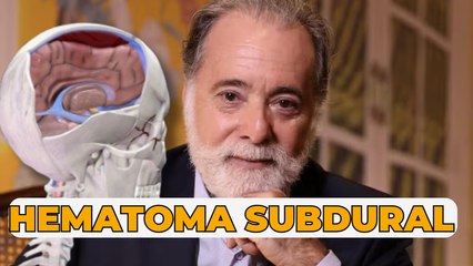 O que é sangramento intracraniano? Entenda situação de Tony Ramos