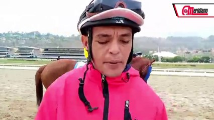 Hipismo: ¡Johan Aranguren con linea y sorpresa en el 5y6!
