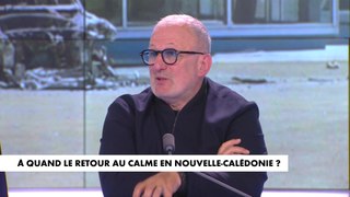 François Pupponi : «Quand on commence à tirer contre des civils et des forces de l’ordre, c’est le début d’une guerre civile entre Français. Le problème politique n’est pas réglé»