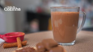 Chocolate quente tradicional: a receita clássica da bebida