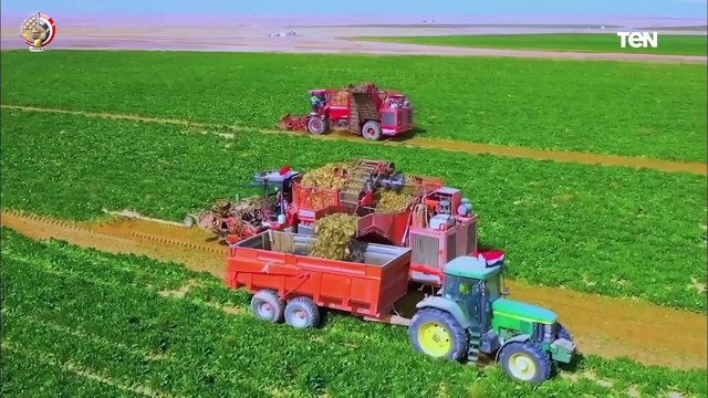 وزير التموين سعر أردب القمح من المزارعين بلغ 2000 جنيه ونستهدف توريد 3 5 مليون طن هذا العام