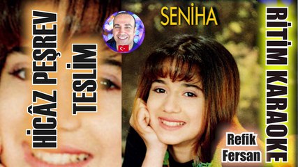 Download Video: Hicaz Peşrev (Teslim) Refik Fersan - Seniha ✩ Ritim Karaoke Orijinal Trafik (Hicaz Hafif 32/4)