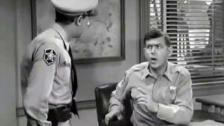 1960s Andy Taylor and Barney Fife for Post Toasties TV commercial