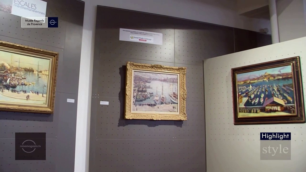 Tips-4-trips - #tipp7 -- musée regards de provence
