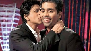 Shahrukh Khan-Karan Johar के बीच समलैंगिक संबंध! इस गायिका ने किया सनसनीखेज खुलासा