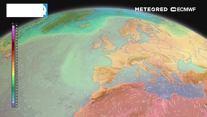 As temperaturas vão subir gradual e moderadamente nos próximos dias em Portugal