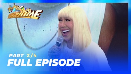It's Showtime: Meme Vice Ganda, may surprise entrance sa Madlang Pipol! (May 17, 2024) (Part 2/4)