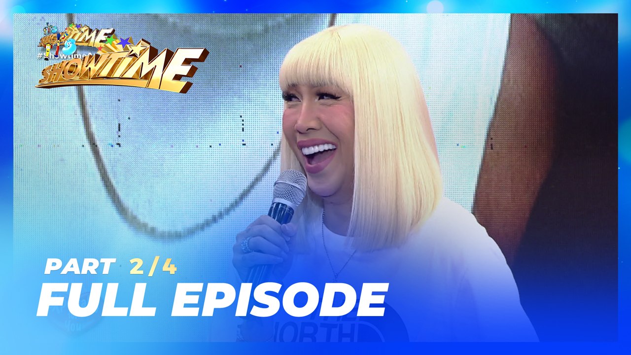It's Showtime: Meme Vice Ganda, may surprise entrance sa Madlang Pipol! (May 17, 2024) (Part 2/4)