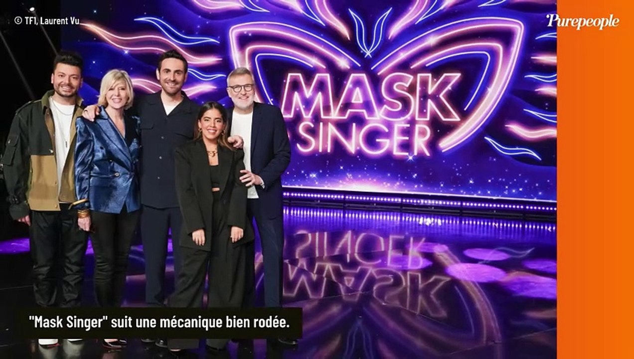 Mask Singer 6 - Les stars sous haute tension en coulisses : des règles très strictes leur sont imposées