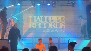 Halfpipe records