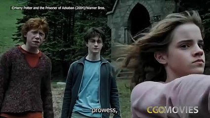 Did you know that the iconic 'Harry Potter' series was rejected by 12 publishers?