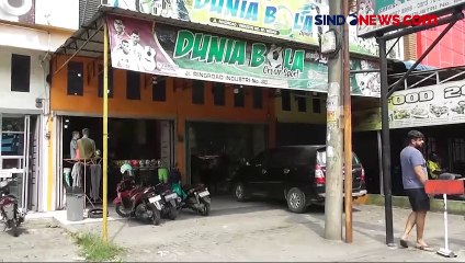 Download Video: Driver Ojol Gagalkan Aksi Curanmor di Medan, Pelaku Terjatuh saat Kabur