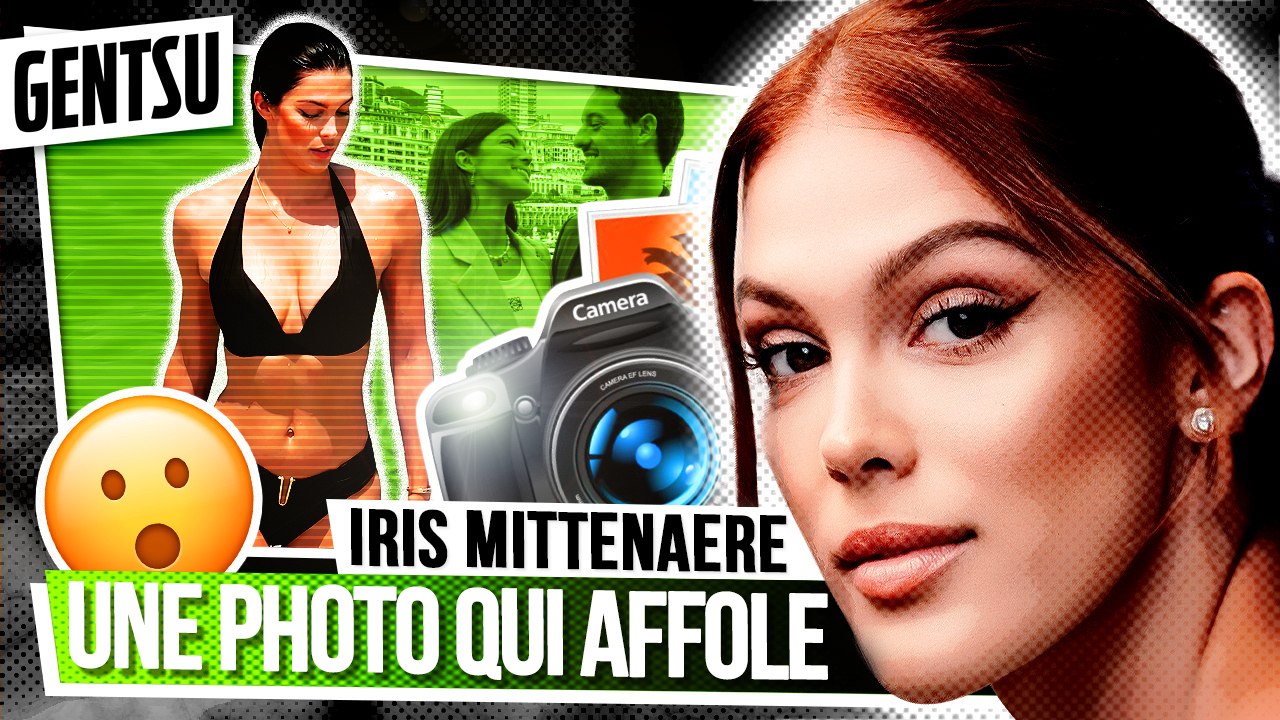 Iris Mittenaere met le feu avec ses récentes photos 