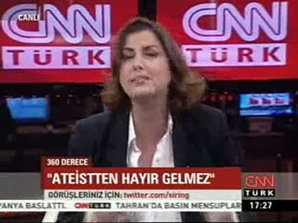 İşte o faydasız ! ateistler!