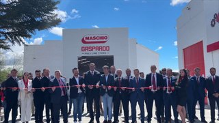 Agricoltura, Maschio Gaspardo apre a León il primo Full Line Store