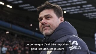 Chelsea - Pochettino : 