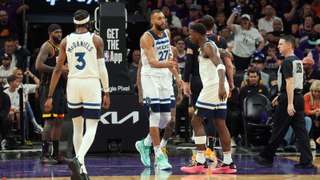 T-Wolves Dominate Nuggets to Force Game 7 Showdown