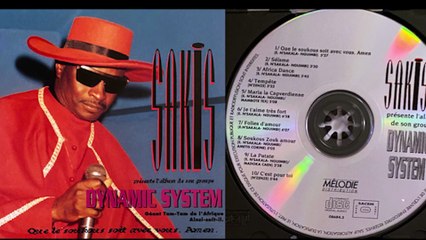 (Playlist) Dr Sakis - Que Le Soukous Soit Avec Vous Amen (Full Album) (1995, 90s music)