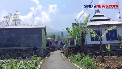 Status Gunung Slamet Naik Menjadi Waspada, Pendakian Ditutup dan Warga Dilarang Aktivitas Radius Tiga Kilometer