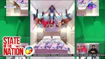 Upside down museum sa Davao City | SONA