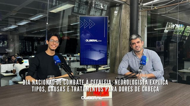 Dia Nacional de Combate à Cefaleia neurologista explica tipos, causas e tratamentos para dores de cabeça