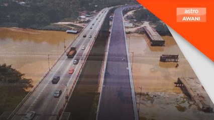 Lebih RM387 juta diperlukan untuk kerja pembaikan cerun runtuh