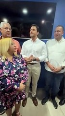 Raymond Rodríguez respalda candidatura a diputado de Manuel Núñez
