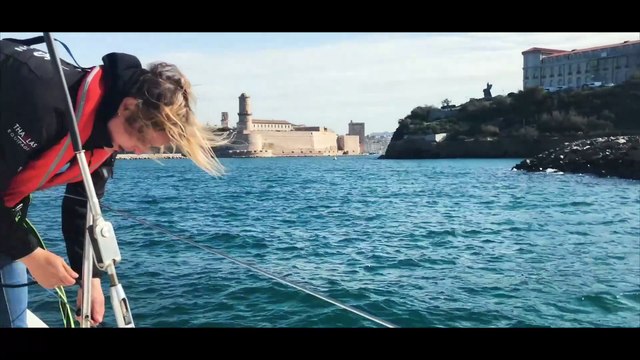 Héros de la Méditerranée française EXTRAIT VF Arrivée à Marseille