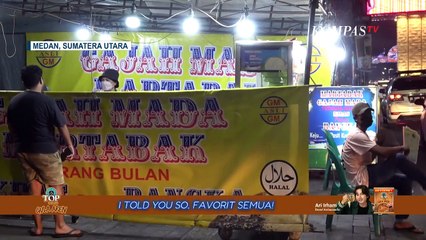 Petugas Dishub di Medan yang Polisikan Pedagang Kini Cabut Laporan