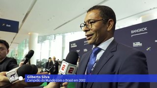 Gilberto Silva diz que Copa do Mundo vai ajudar desenvolvimento do futebol feminino no Brasil