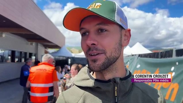 Derniers préparatifs pour la 2ᵉ édition du Marathon de la bière