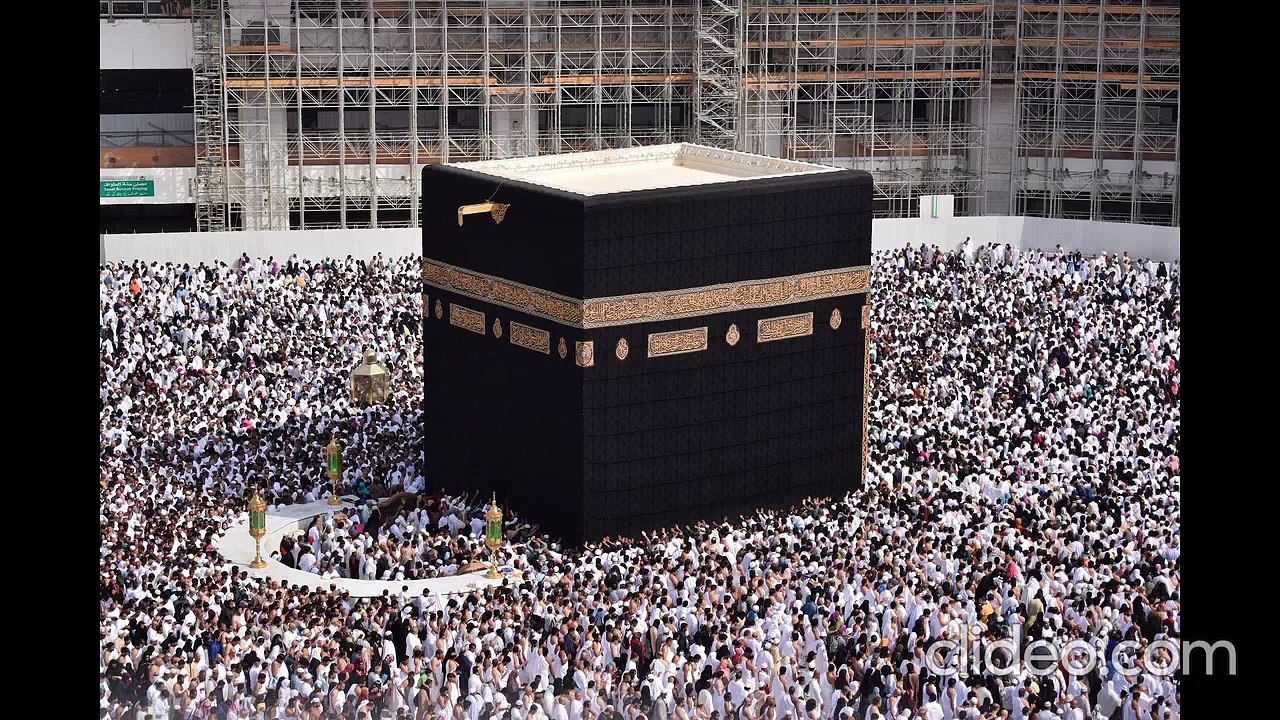 Dua Noor _ Makkah live