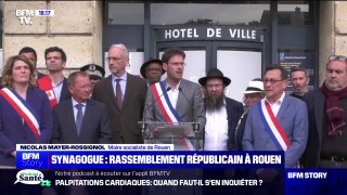 Nicolas Mayer-Rossignol (maire socialiste de Rouen): 