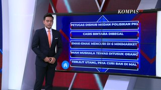 Polisi Tangkap 5 Pelaku Pembegalan Bintara Polri di Jakbar