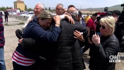 28 Şubat davası sanığı Çetin Doğan, tahliye edildi