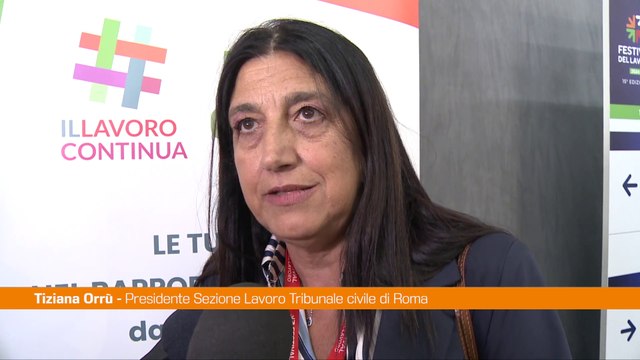 Intelligenza Artificiale, Orrù Nuova sfida per parti sociali