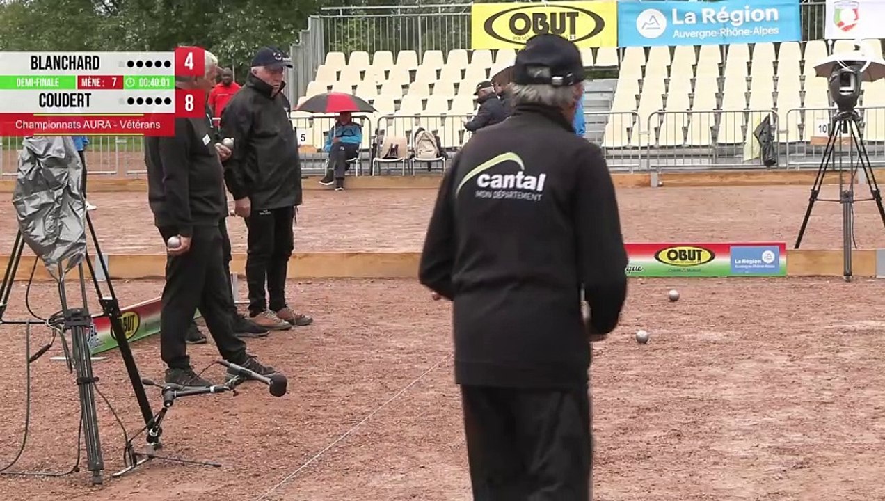Championnats Auvergne Rhône-Alpes de pétanque 2024 à Andrézieux-Bouthéon avec Boulistenaute (22)