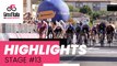 Giro d'Italia 2024 | Stage 13: Highlights