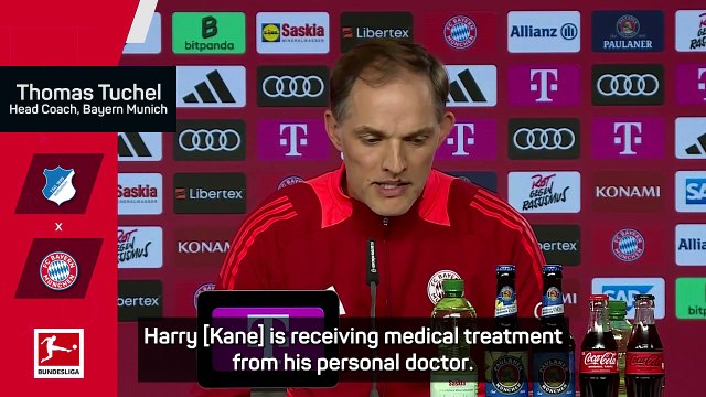 Injured Kane on Euros watch as England star struggles with 'everyday movements'