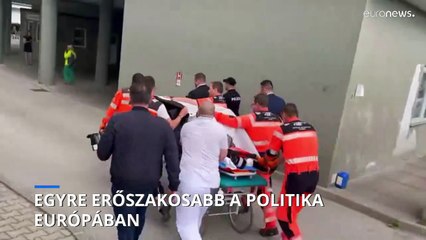 Egyre erőszakosabb a politika Európában