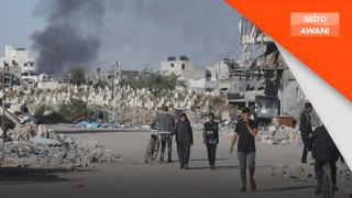 13 negara gesa sekatan terhadap Israel daripada serang Rafah