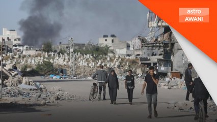 13 negara gesa sekatan terhadap Israel daripada serang Rafah