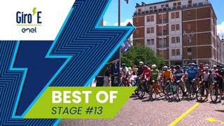 Giro-E 2024 | Stage 13: Best Of
