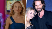 Angelique Boyer y Sebastián Rulli emocionados por el estreno de 'El extraño retorno de Diana Salazar'