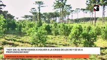 “Hoy sin  el INYM vamos a volver a la crisis de los 90 y se va a profundizar más”