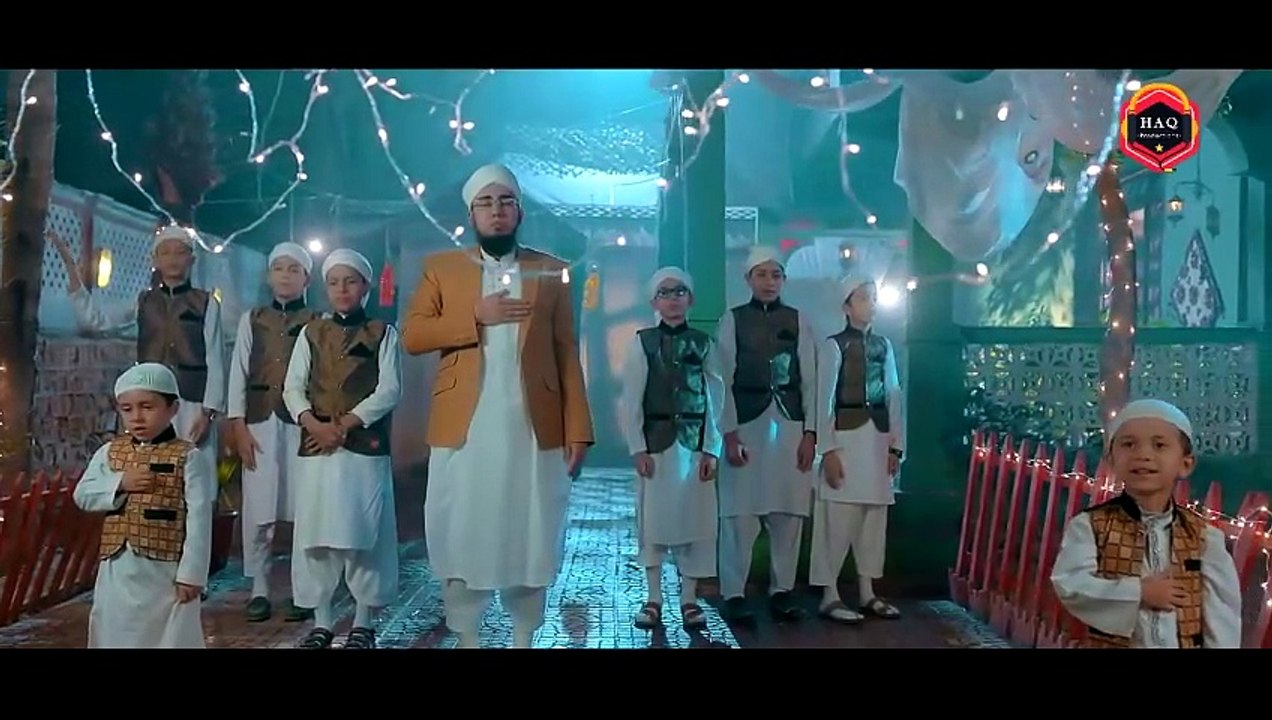 Naat_2019_QURBAN_E_MOHAMMAD_By_Hafiz_Abdul_Qadir