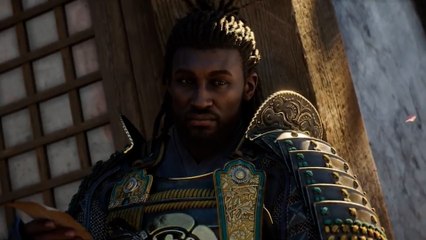 Yasuke, le samouraï noir du nouveau Assassin's Creed a-t-il existé ?