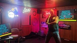 ZZ TOP - SHARP DRESSED MAN (PERFORMED AT SCOREZ BAR)