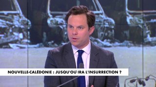 Louis de Raguenel : «Un plan de reconstruction de l’île va devoir être mis en place très vite»